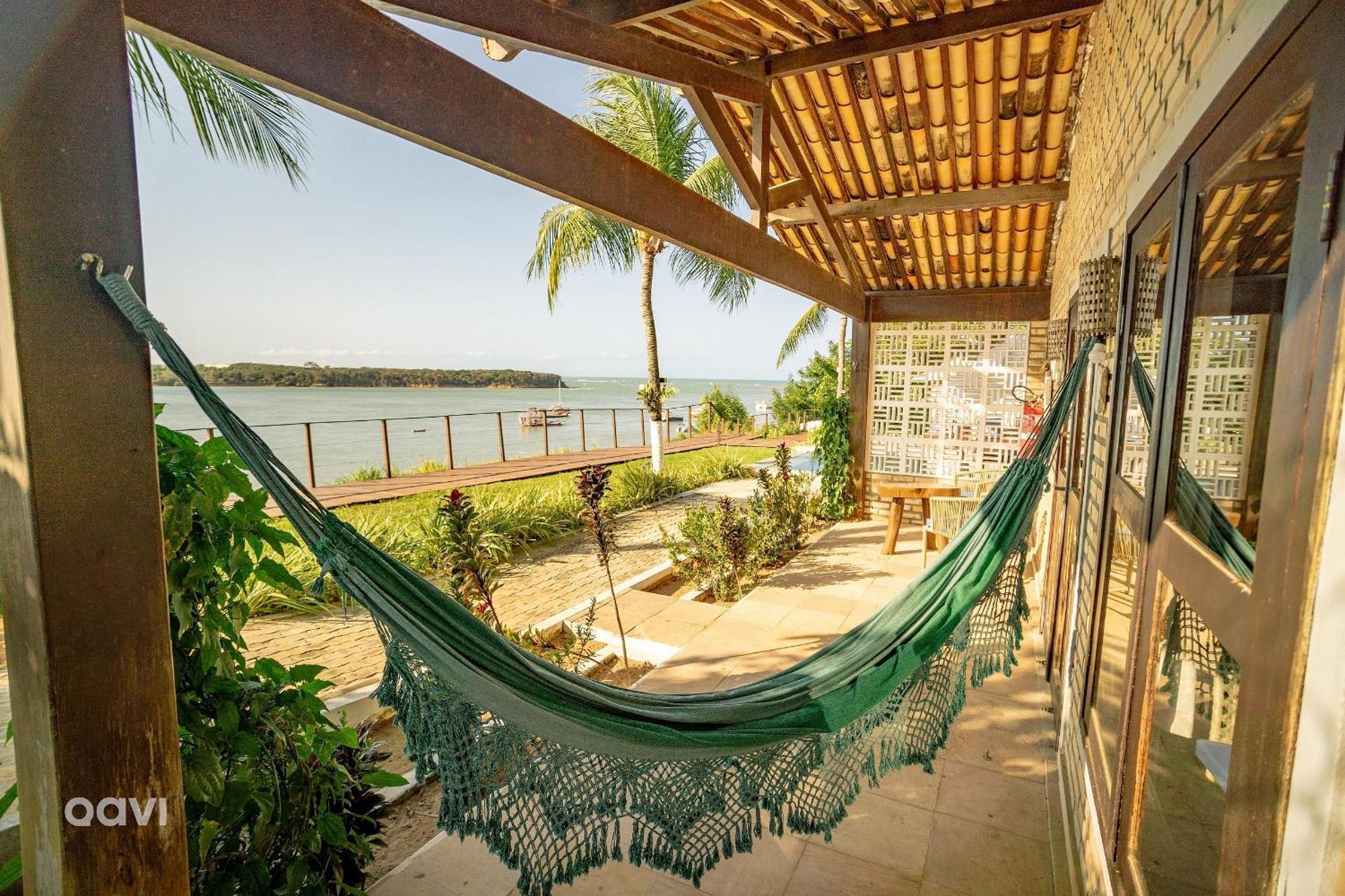 Qavi - Lagoa View Praia de Pipa Exterior foto